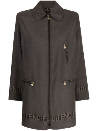 fendi jacke gebraucht|Fendi used products.